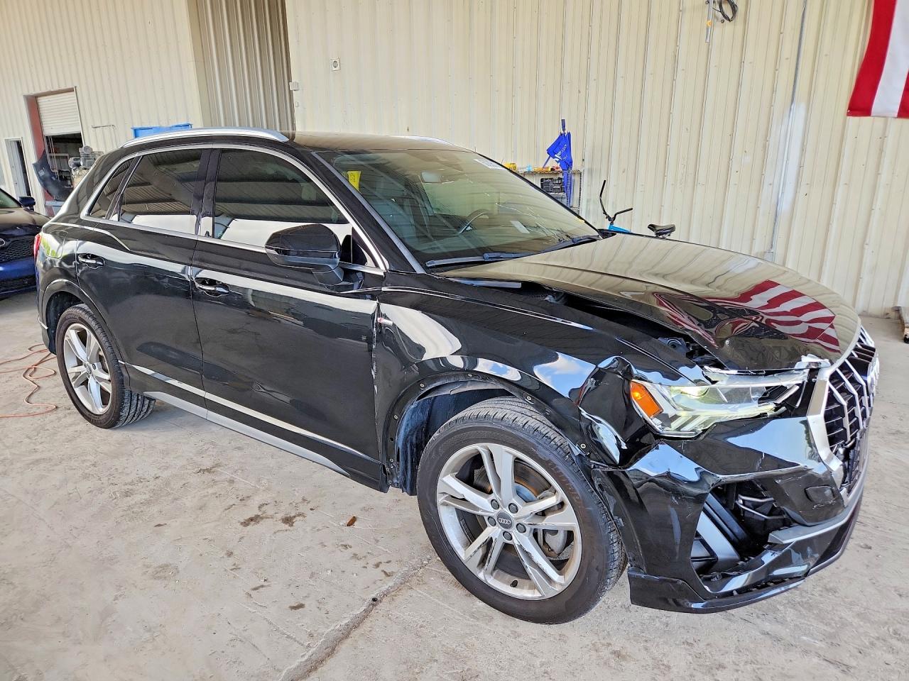 2020 AUDI Q3