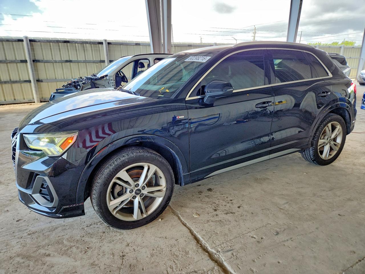 2020 AUDI Q3