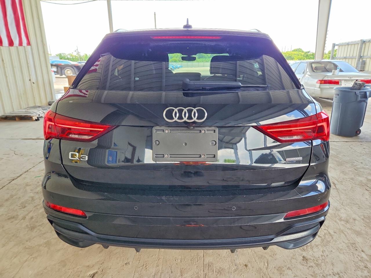 2020 AUDI Q3