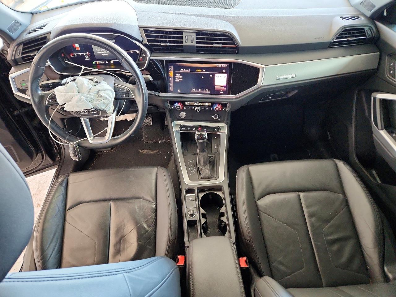 2020 AUDI Q3