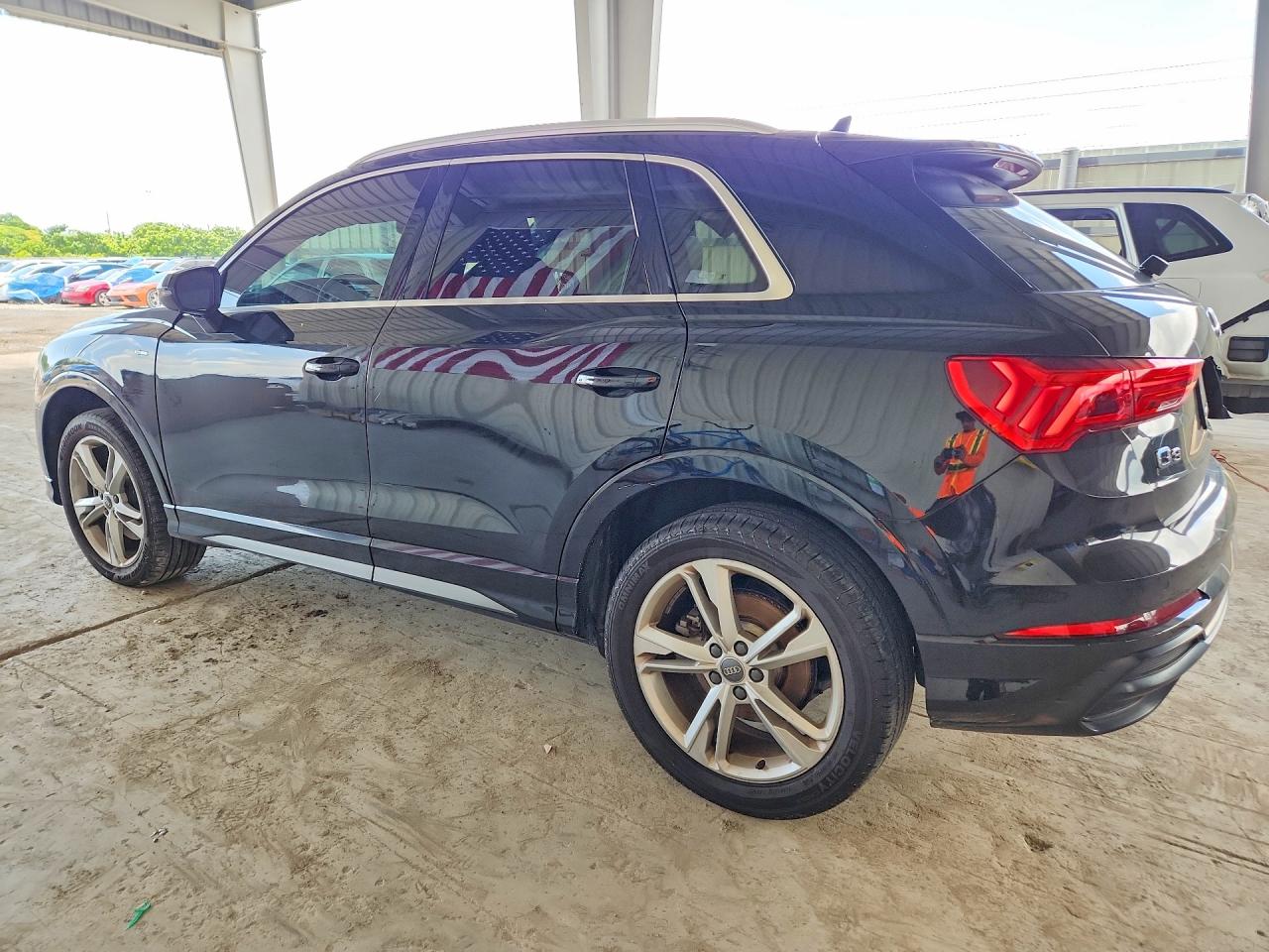 2020 AUDI Q3