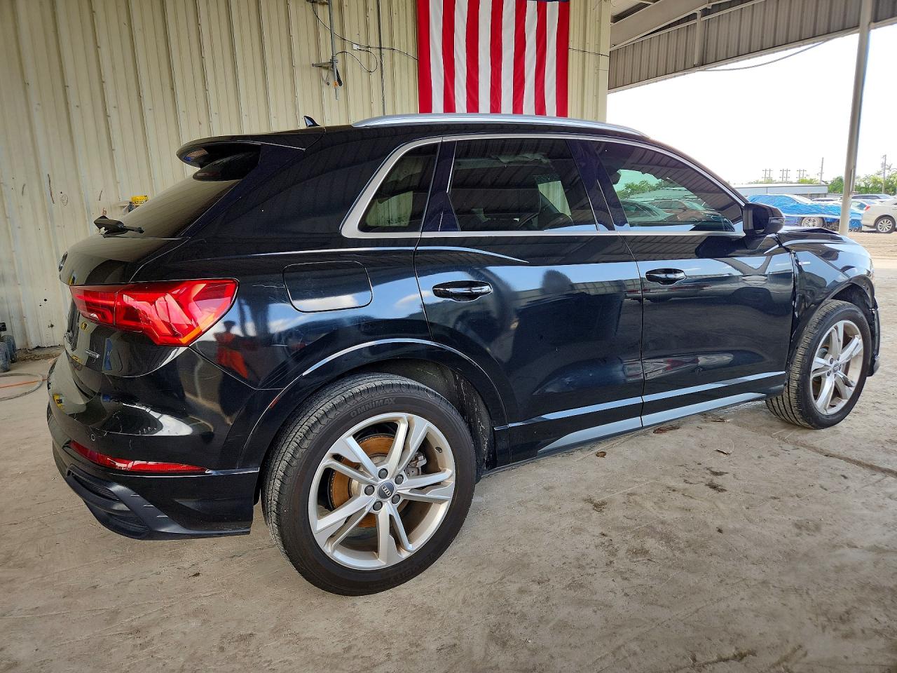 2020 AUDI Q3