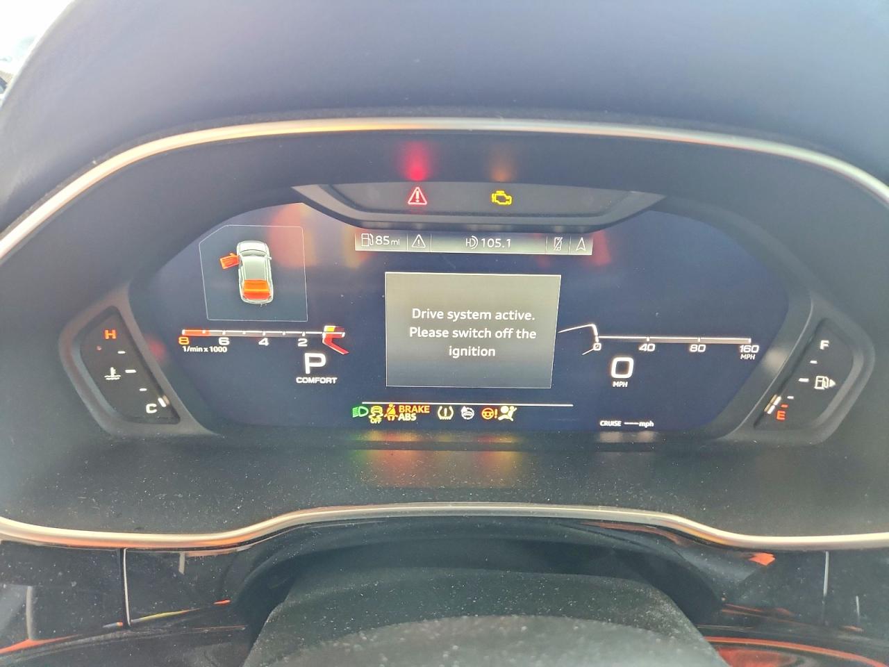 2020 AUDI Q3