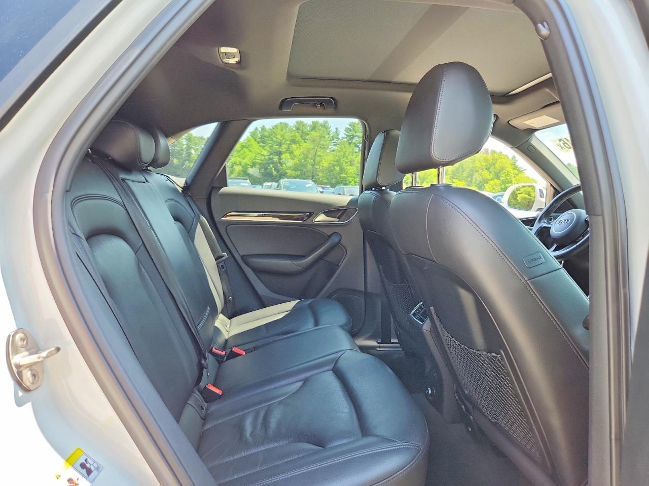 2018 AUDI Q3