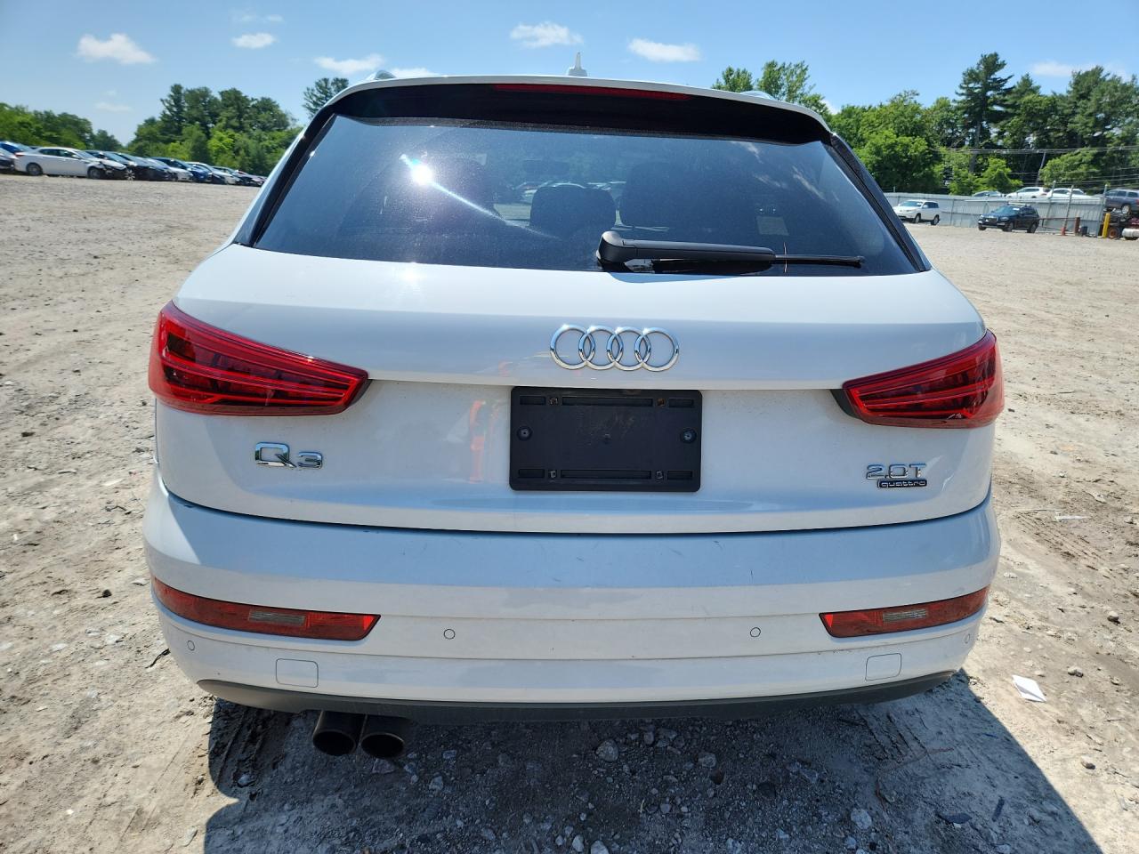2018 AUDI Q3