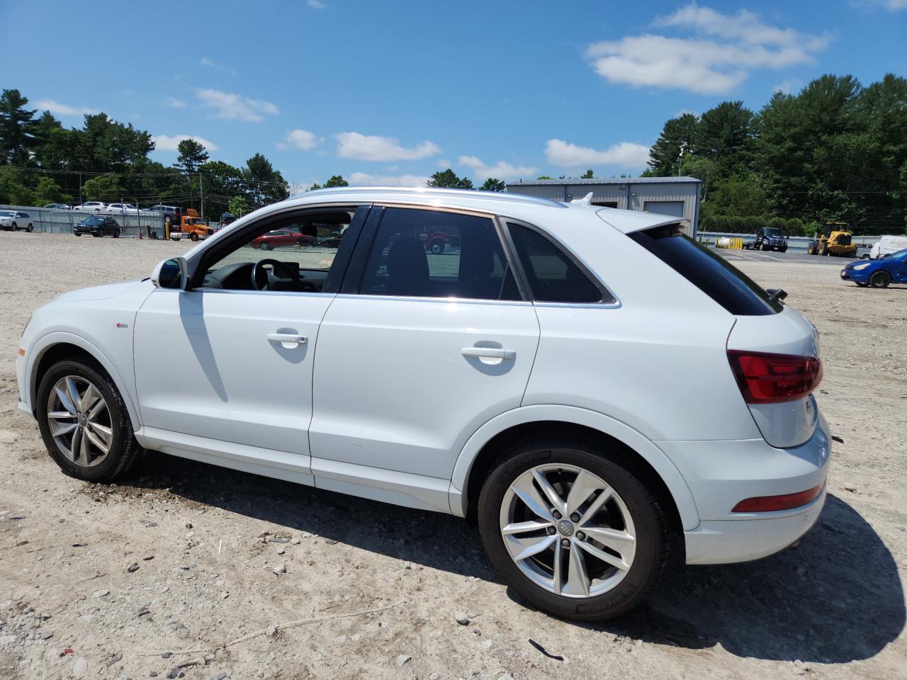 2018 AUDI Q3
