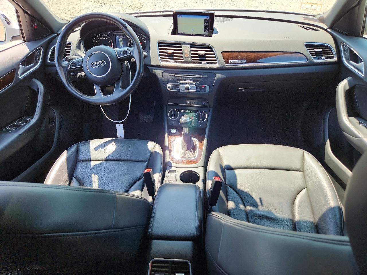 2018 AUDI Q3