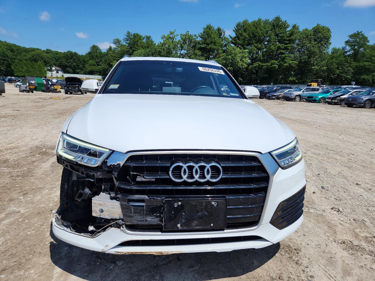 2018 AUDI Q3