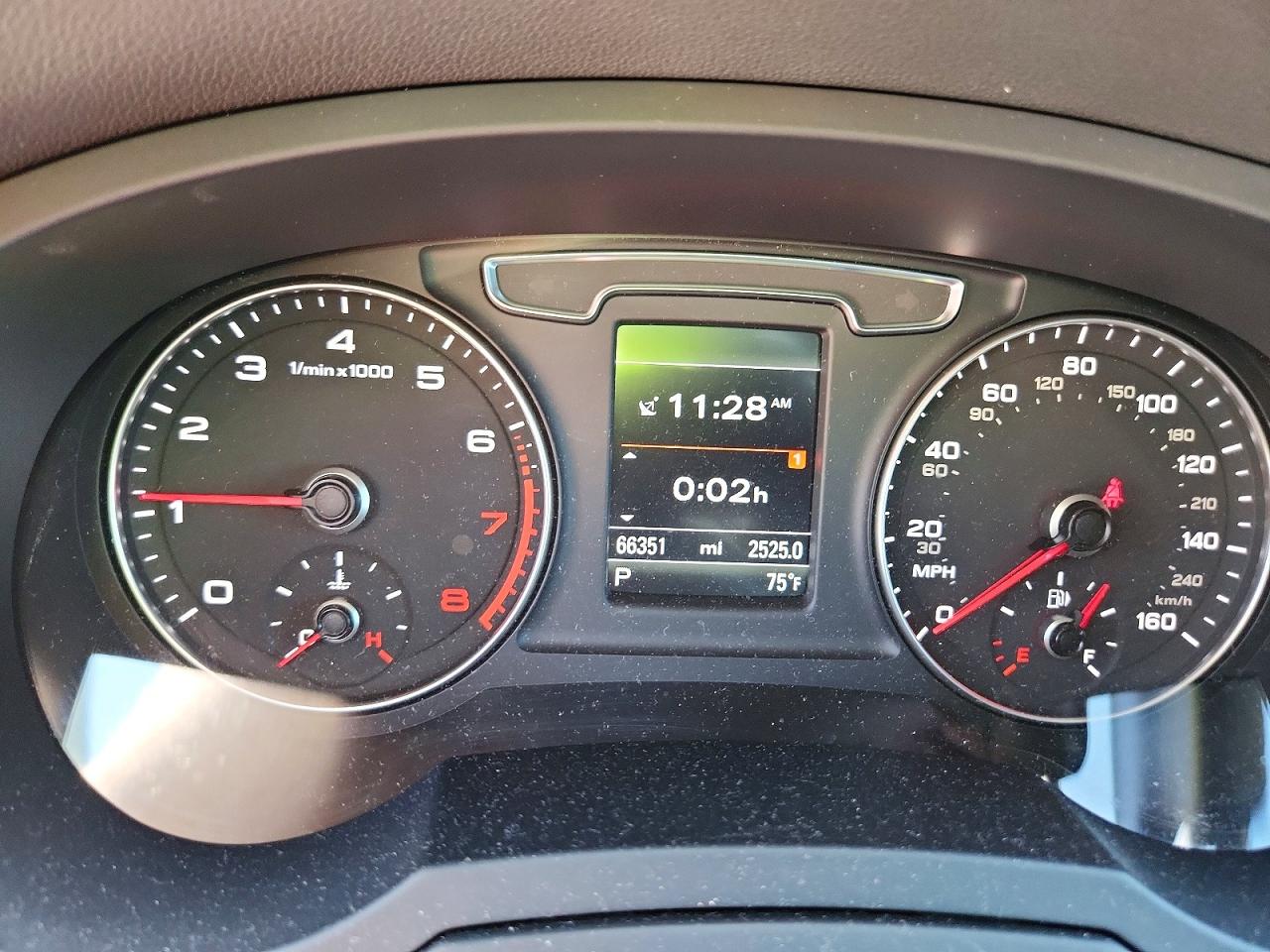 2018 AUDI Q3
