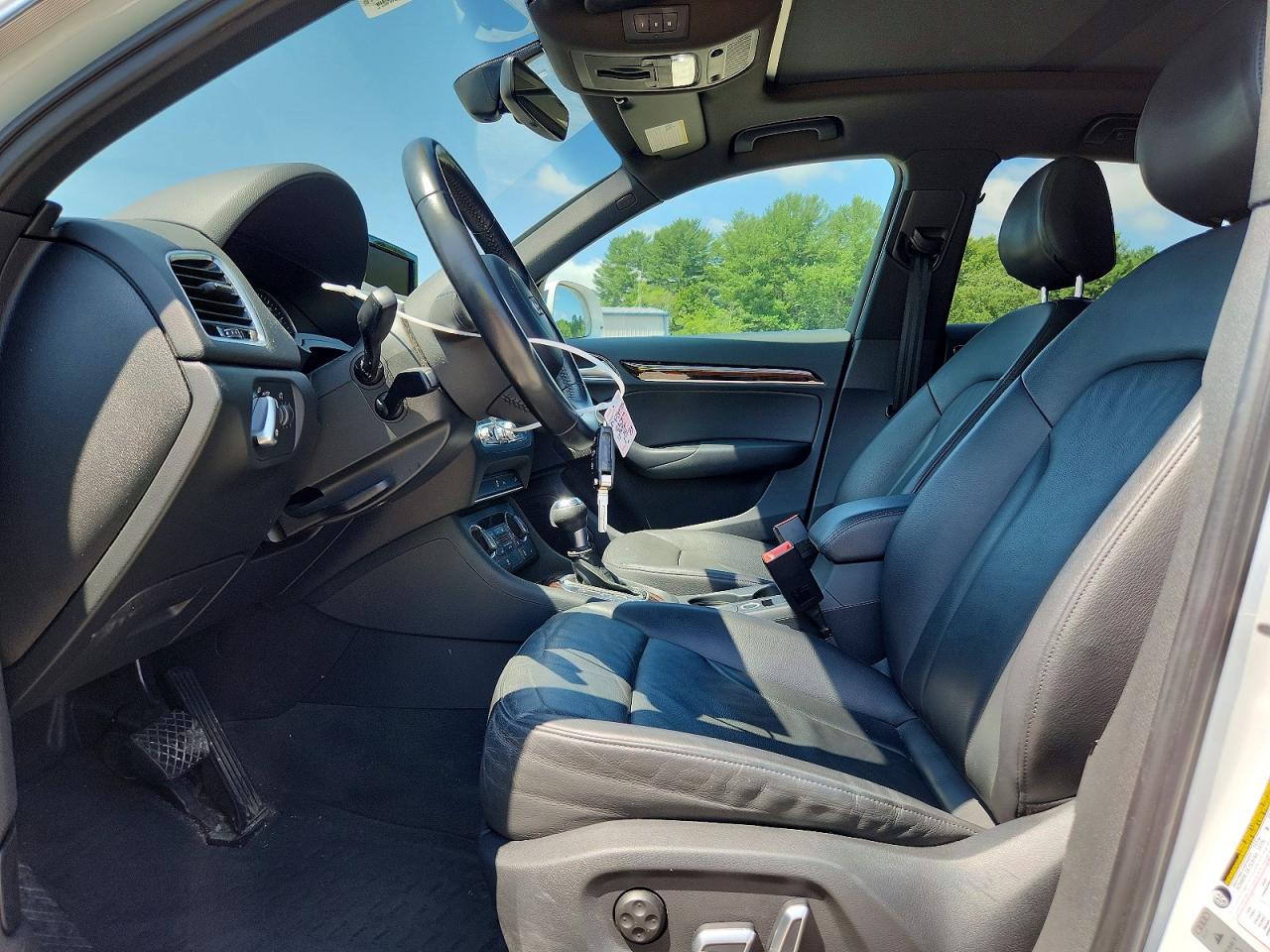 2018 AUDI Q3