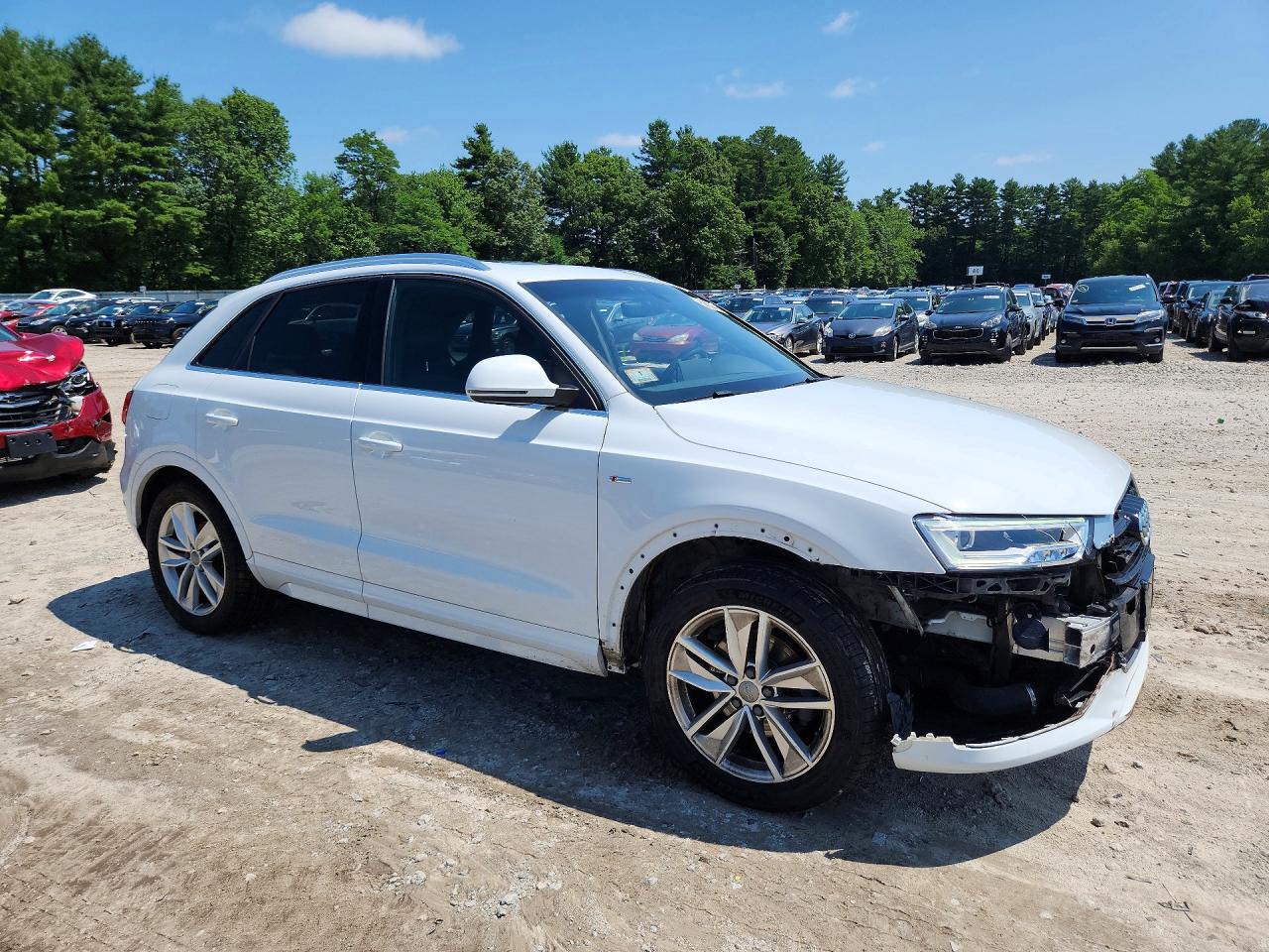 2018 AUDI Q3