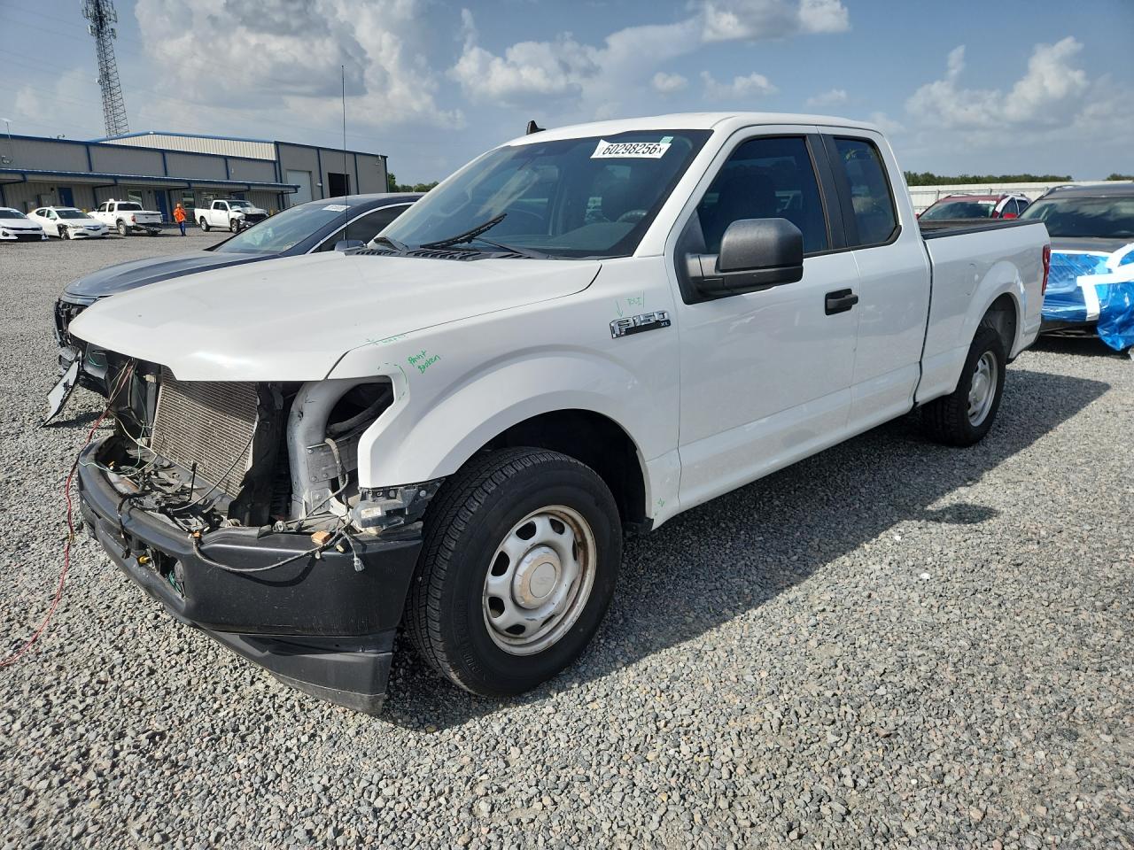 2020 FORD F150