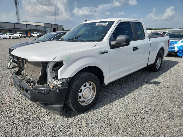2020 FORD F150
