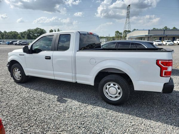 2020 FORD F150
