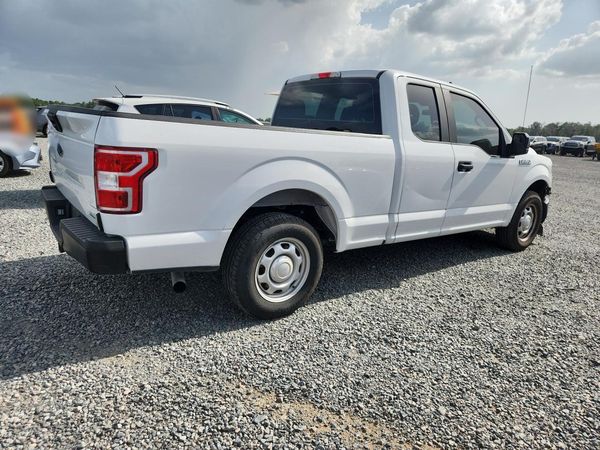 2020 FORD F150