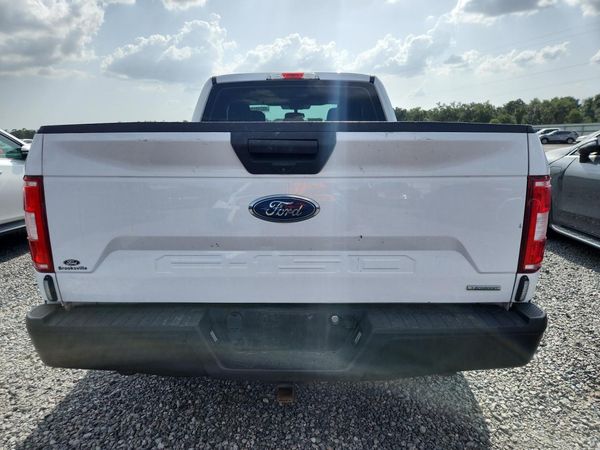 2020 FORD F150