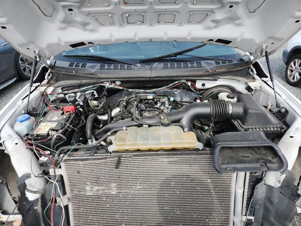 2020 FORD F150