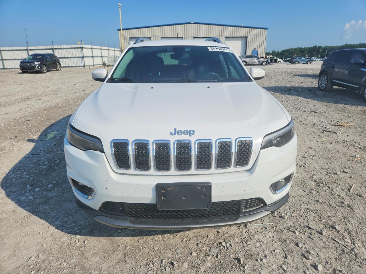 2019 JEEP CHEROKEE LIMITED 4X4
