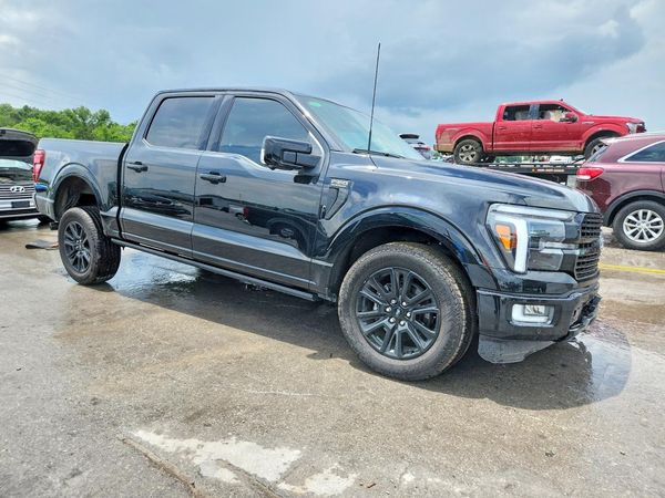 2025 FORD F150 Platinum