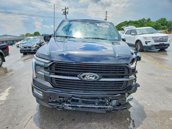 2025 FORD F150 Platinum