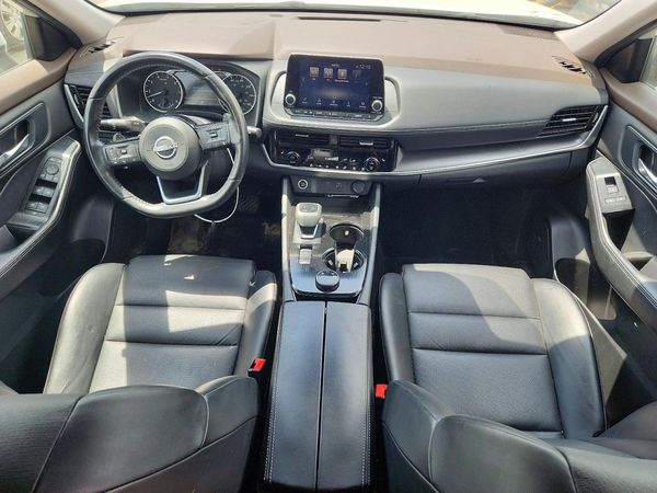 2022 NISSAN ROGUE SV