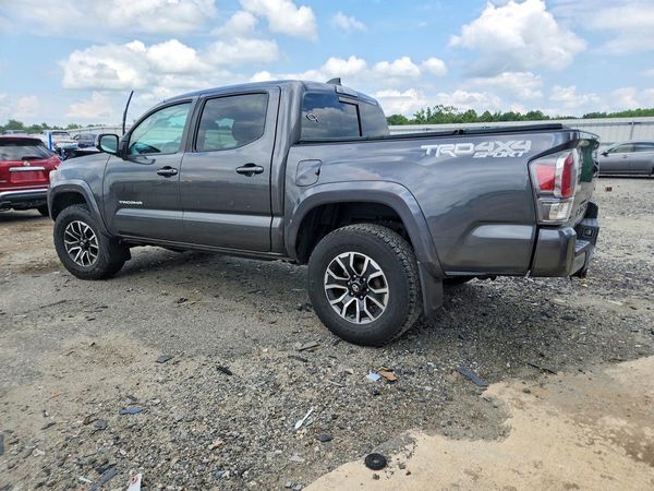2021 TOYOTA TACOMA SR5