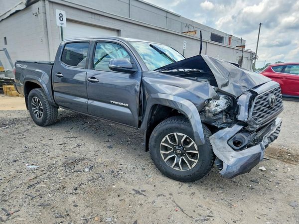2021 TOYOTA TACOMA SR5