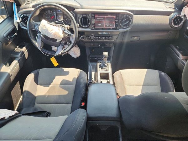 2021 TOYOTA TACOMA SR5
