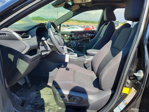 2022 TOYOTA RAV4 SE
