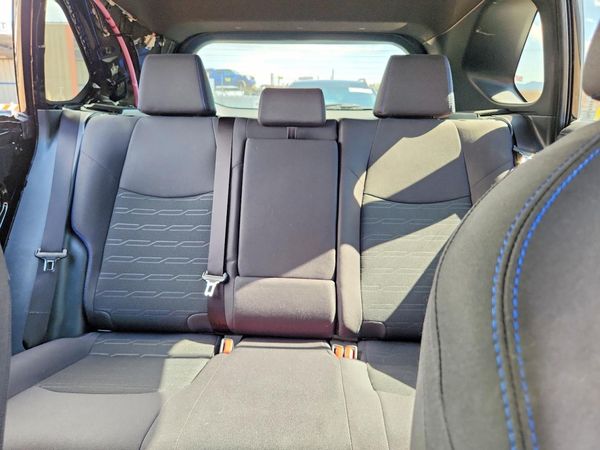 2022 TOYOTA RAV4 SE