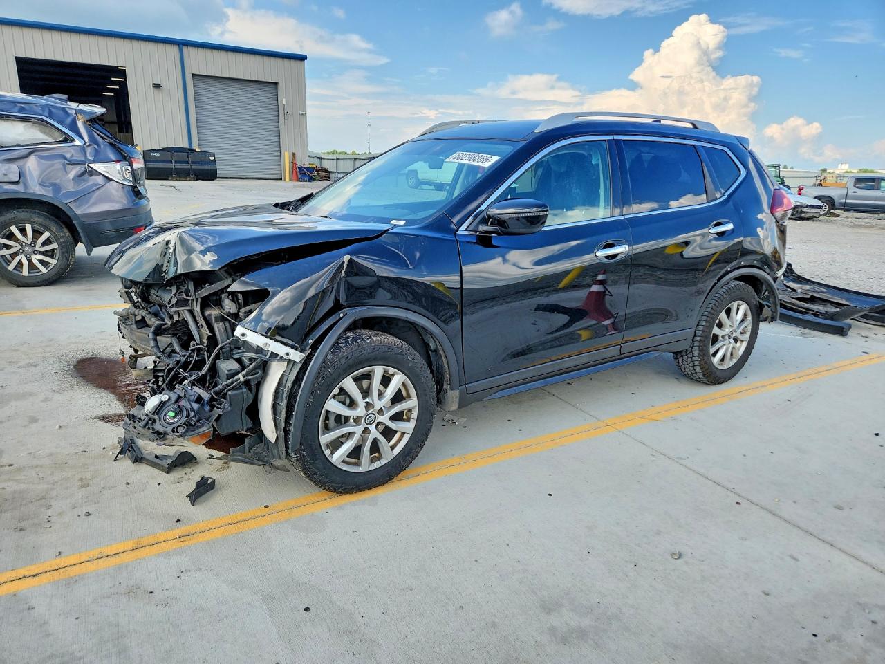 2020 NISSAN ROGUE