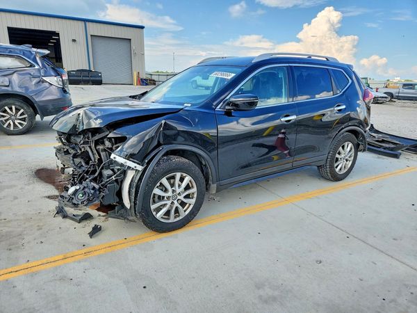 2020 NISSAN ROGUE