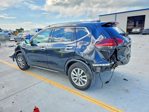 2020 NISSAN ROGUE