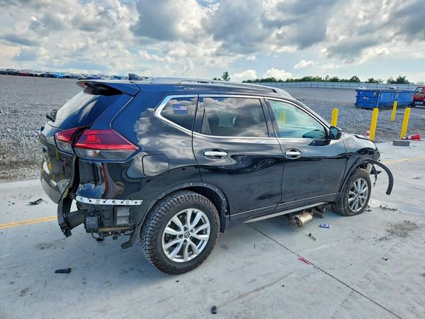 2020 NISSAN ROGUE