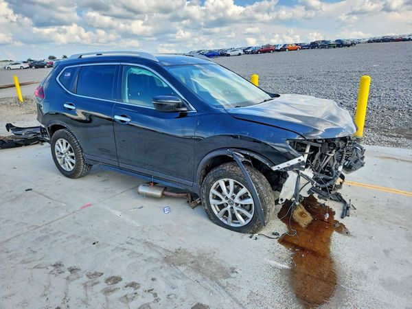 2020 NISSAN ROGUE
