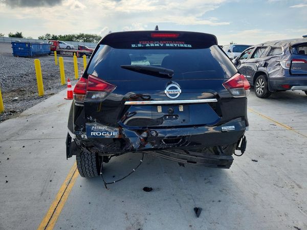 2020 NISSAN ROGUE