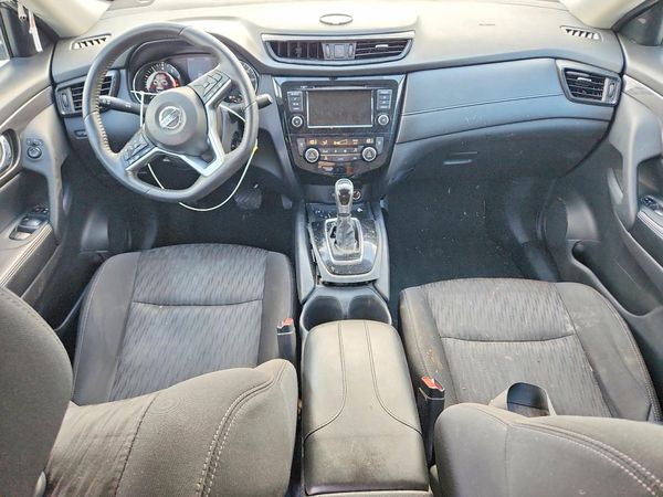 2020 NISSAN ROGUE