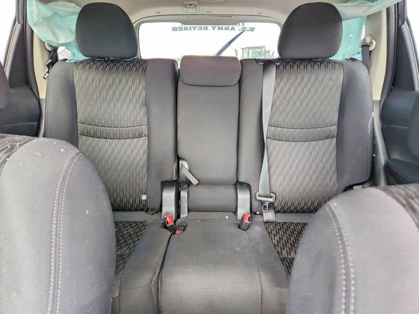 2020 NISSAN ROGUE