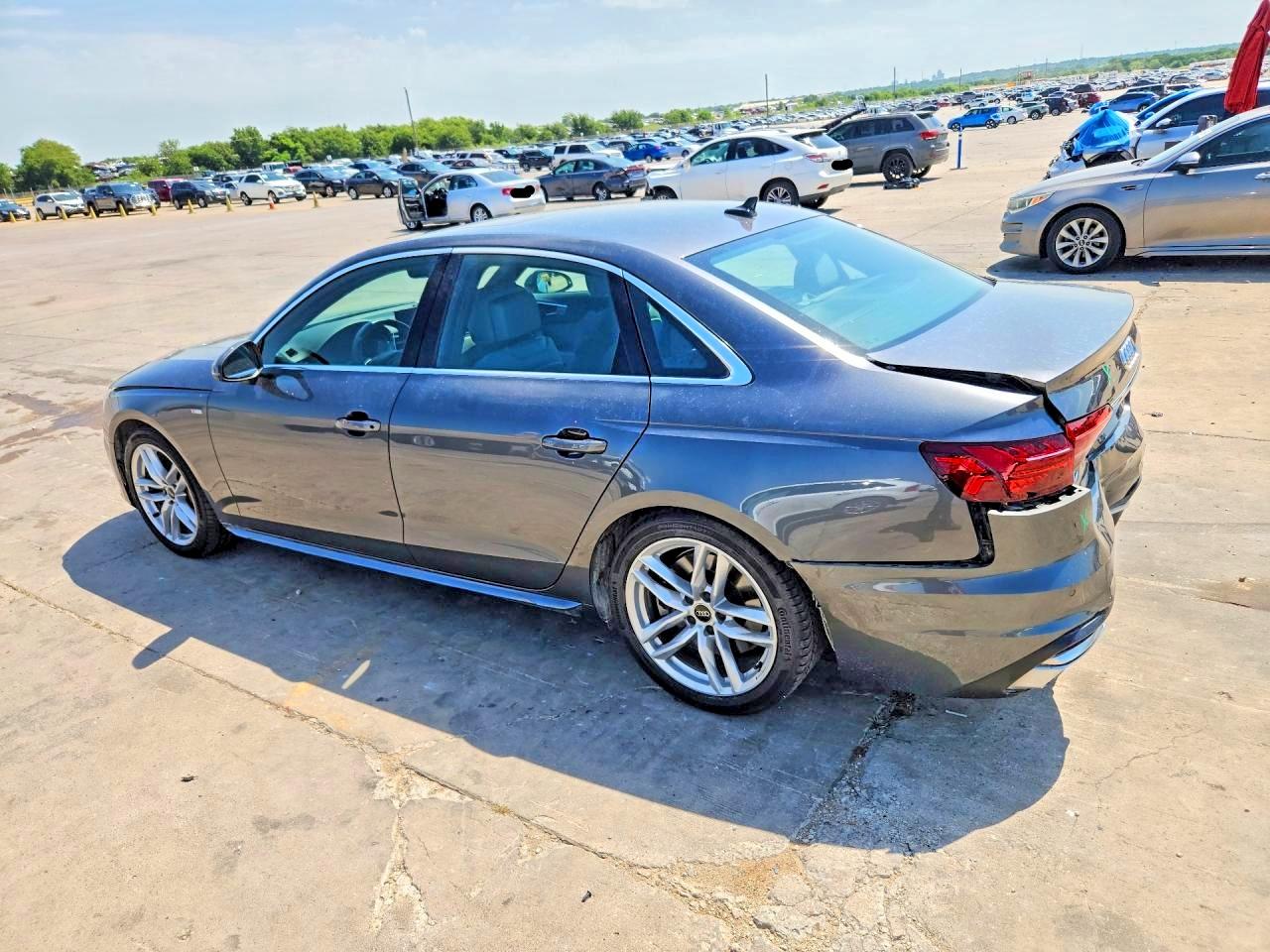 2024 AUDI A4