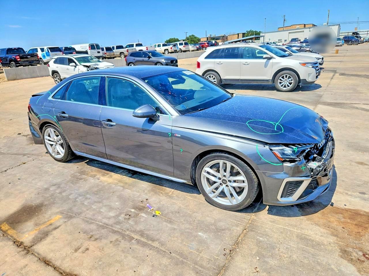 2024 AUDI A4