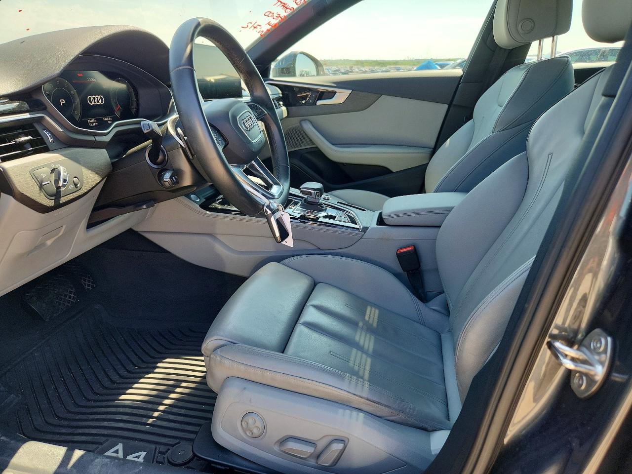 2024 AUDI A4