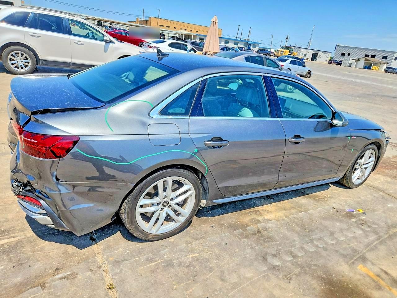 2024 AUDI A4