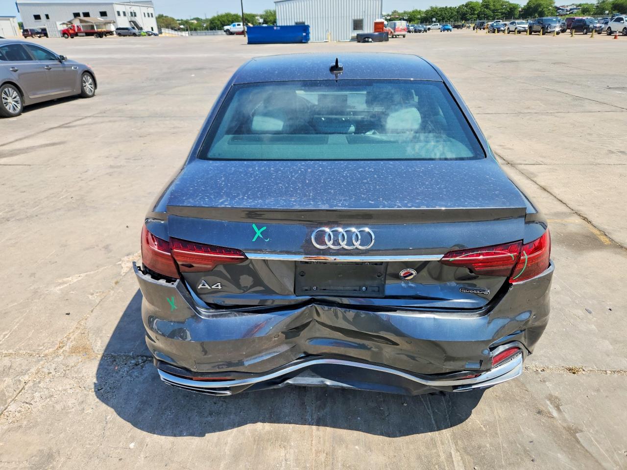 2024 AUDI A4