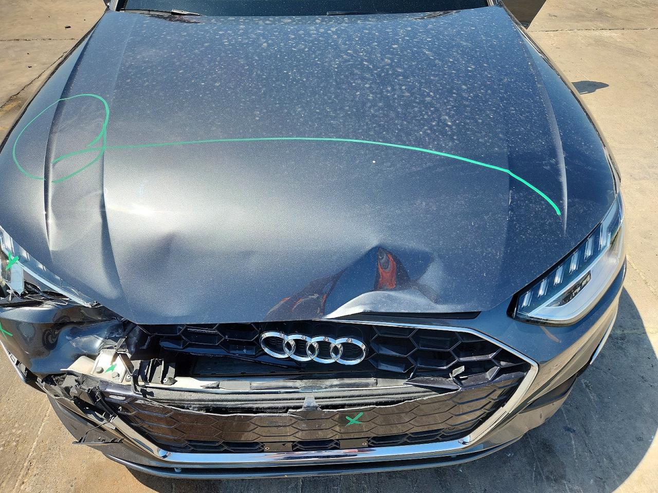 2024 AUDI A4