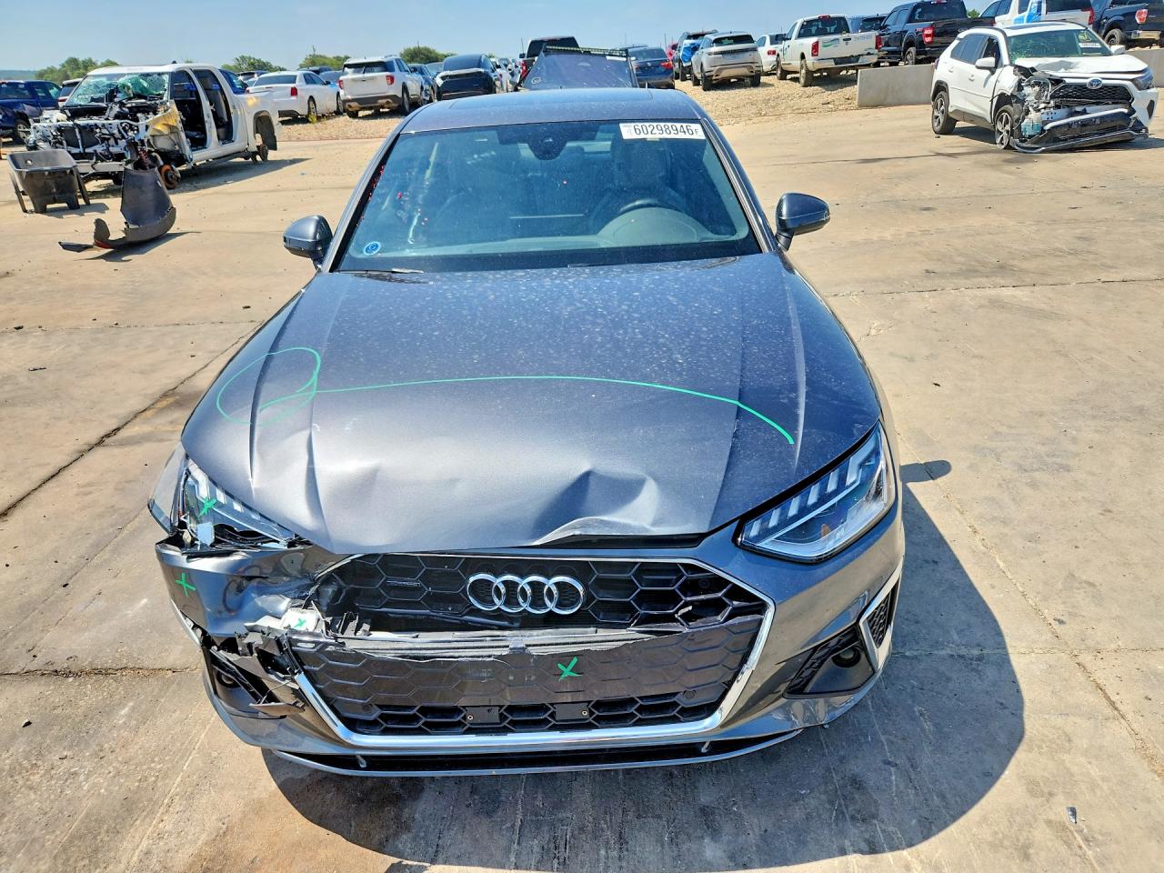 2024 AUDI A4