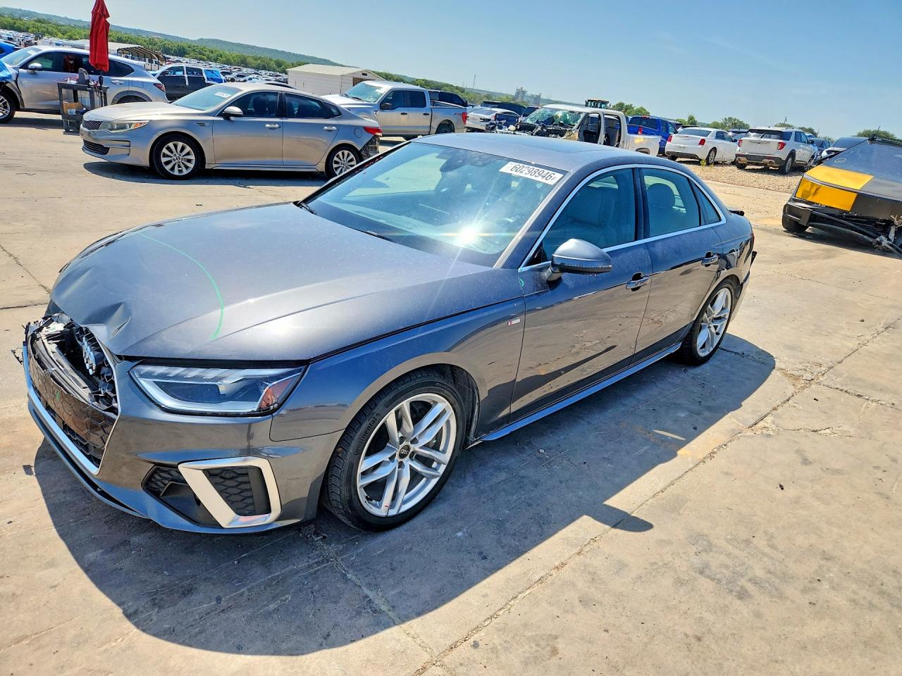 2024 AUDI A4