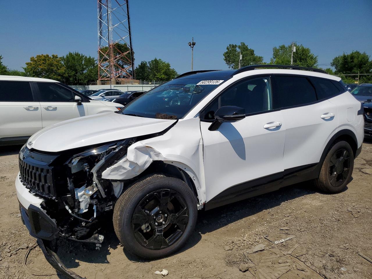 2026 KIA SPORTAGE
