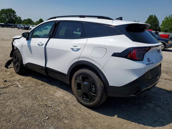 2026 KIA SPORTAGE
