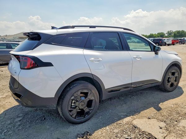 2026 KIA SPORTAGE