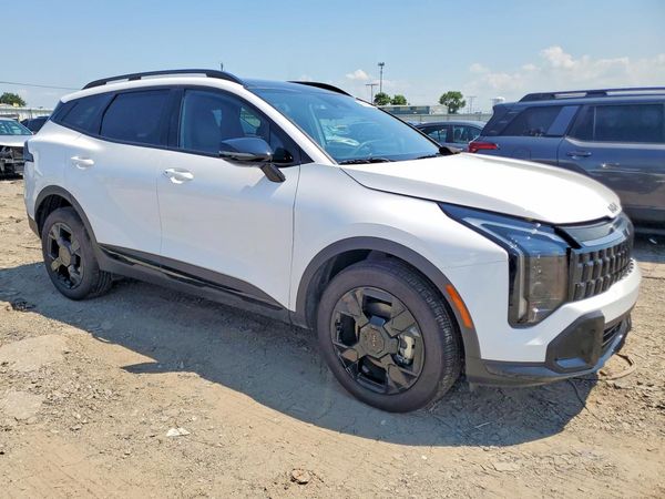 2026 KIA SPORTAGE